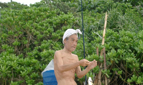 関係性を深めたい数少ない人物・長崎真砂弓氏（推定82）。そろそろ久しぶりに会いに行く必要を感じる