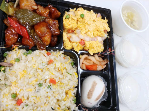 中華料理の「安定感」は出色だ