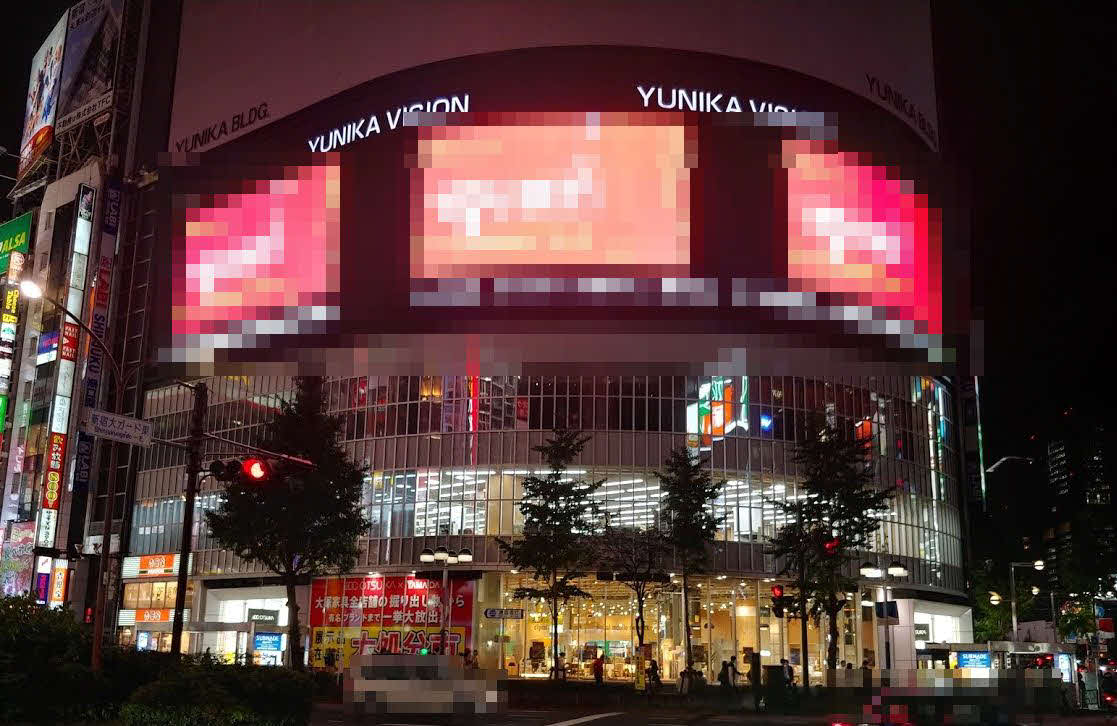 今月4日に閉店したヤマダ電機「LABI新宿東口館」が入っていた大型ビル。同店5階自転車売り場で電動自転車を買い換えようと思っていたのだがかなわぬことに。よってヨドバシカメラ新宿西口本店かビックカメラ新宿西口店が有力購入先候補として急浮上