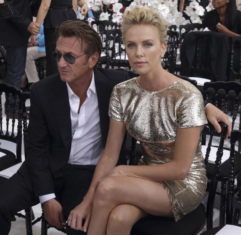 シャーリーズ セロンとショーン ペン 破局の裏側 Spy Celebrity 芸能コラム 日刊スポーツ