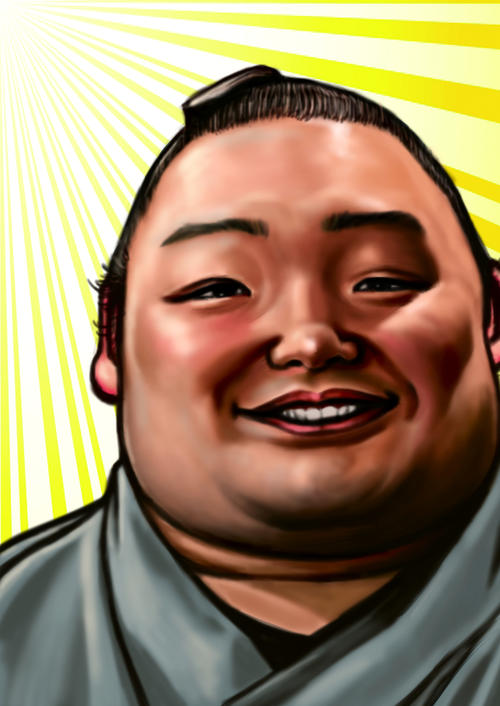 朝乃山