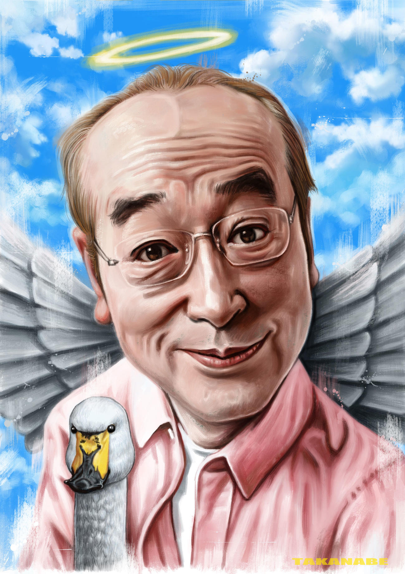 志村けん