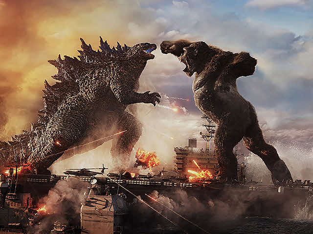 （C）2021WARNER BROS. ENTERTAINMENT INC.＆LEGENDARY PICTURES PRODUCTIONS LLC.