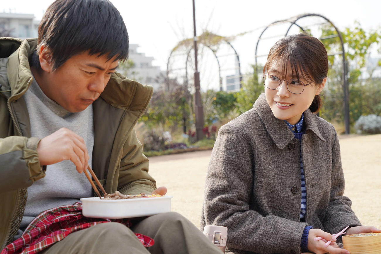 （C)2021　香川まさひと・月島冬二・小学館／映画「前科者」製作委員会