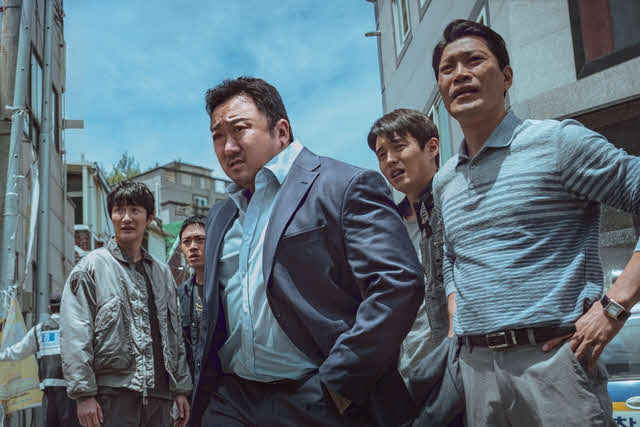 （C）ABO Entertainment Co.,Ltd.＆BIGPUNCH PICTURES＆HONG FILM＆B.A.ENTERTAINMENT CORPORATION