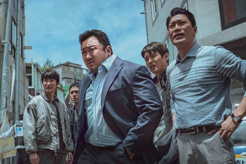 （C）ABO Entertainment Co.,Ltd.＆BIGPUNCH PICTURES＆HONG FILM＆B.A.ENTERTAINMENT CORPORATION
