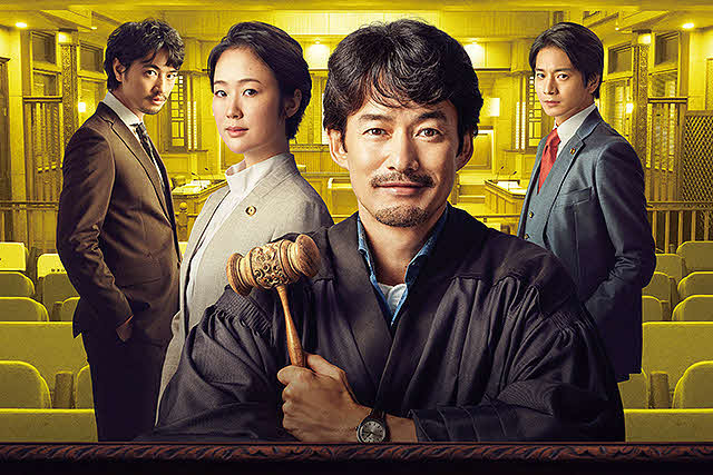 （C）浅見理都／講談社　（C）2023映画「イチケイのカラス」製作委員会