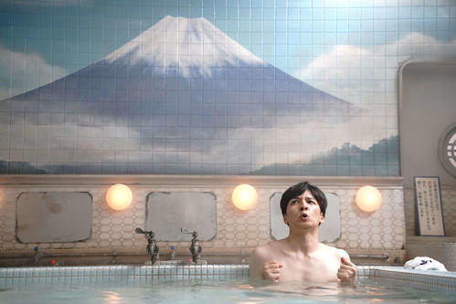 （C）2023映画「湯道」製作委員会