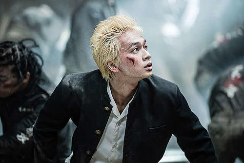 （C）和久井健／講談社　（C）2023映画「東京リベンジャーズ2血のハロウィン編」製作委員会