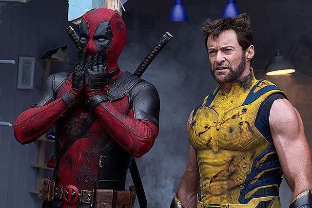 （C）2024 20th Century Studios／（C）and TM 2024 MARVEL.