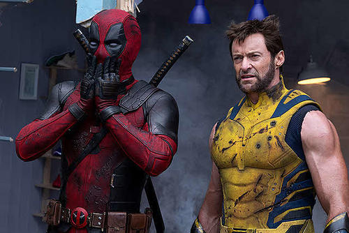 （C）2024 20th Century Studios／（C）and TM 2024 MARVEL.