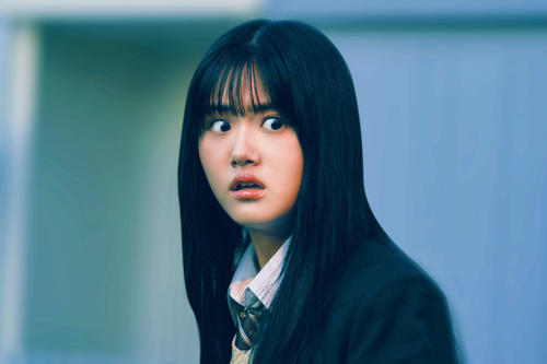 （C）2025『見える子ちゃん』製作委員会