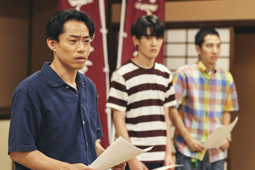 （C）2025　つなぐ映画「蔵のある街」実行委員会