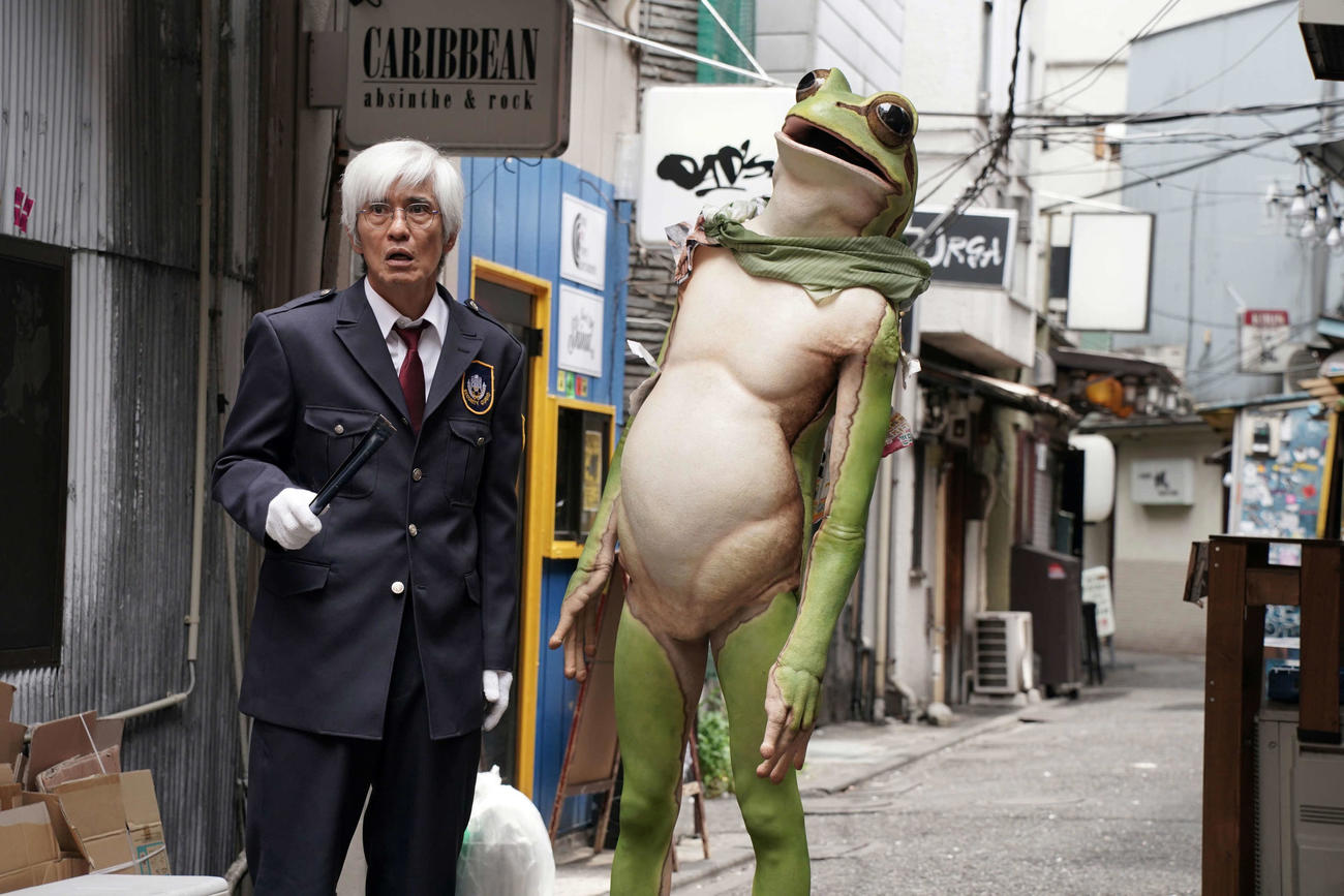 （C）2025 Chiaroscuro／NHK／NHKエンタープライズ