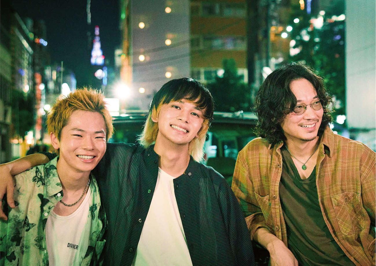 （C）2025映画「愚か者の身分」製作委員会