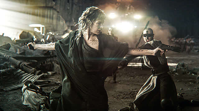 （C）2024　Constantin　Film　Produktion　GmbH，Spark　Productions　AG