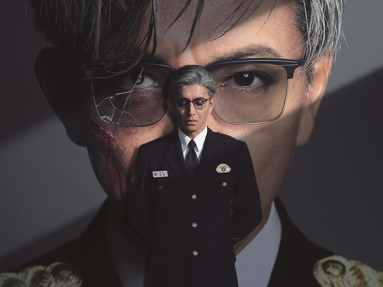 （C）フジテレビジョン（C）長岡弘樹／小学館