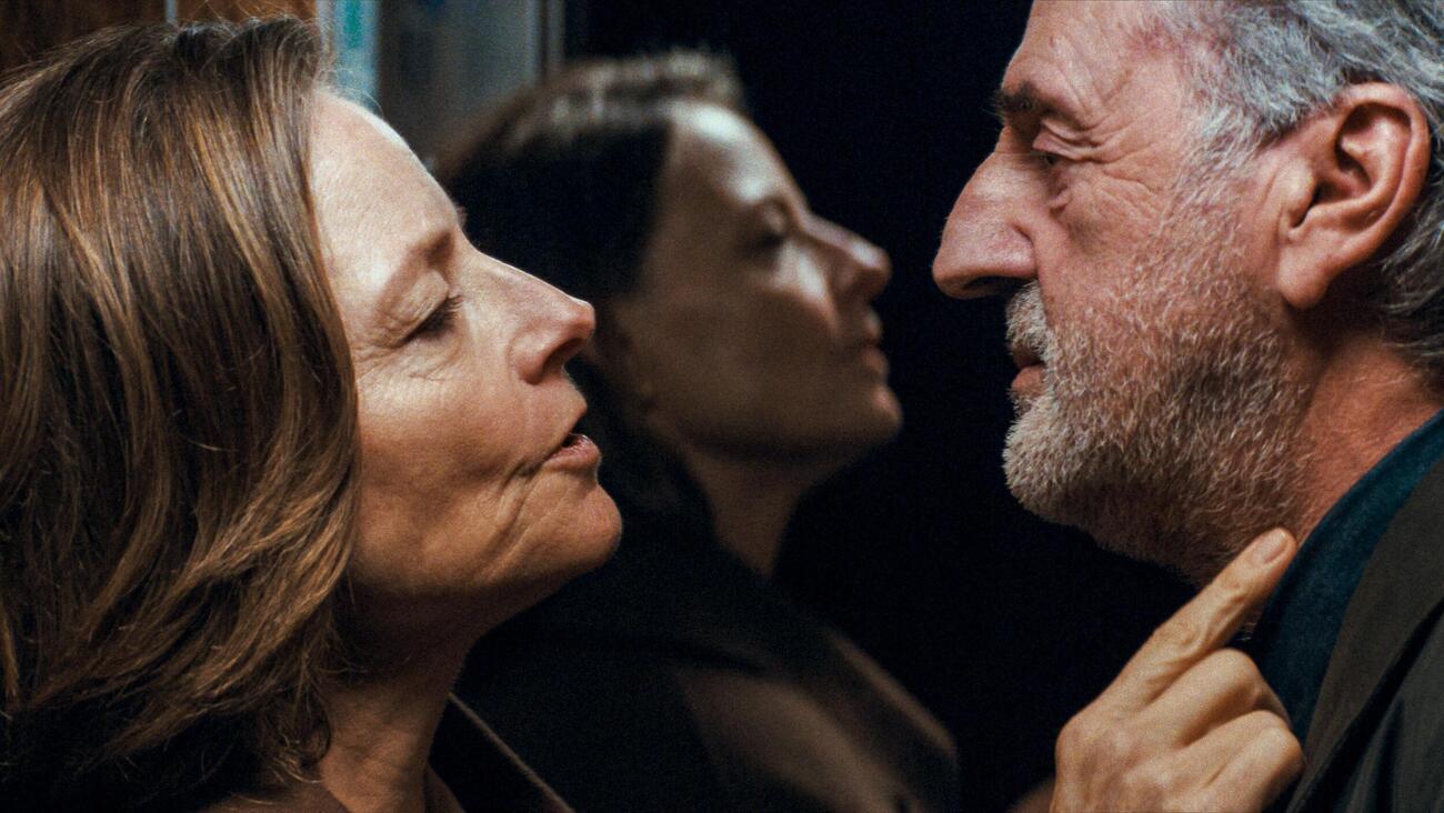 （C）LES　FILMS　VELVET－BUENOS　HAIR－FRANCE　3　CINEMA