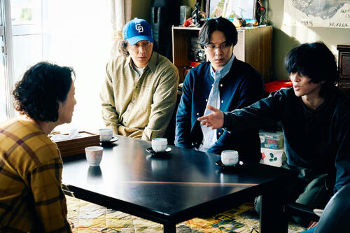 映画館で見なければならない強烈な1本／mentor（日）