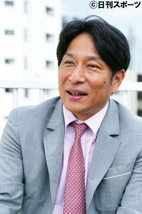 青学大・原晋監督