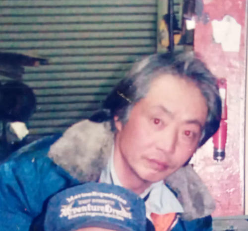 谷本盛雄容疑者