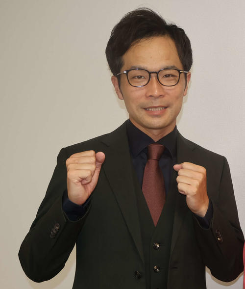 新コンビを組んだかどちゃん