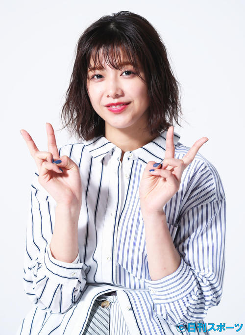 さまざまな場面に活躍の場を広げる欅坂46渡邉理佐