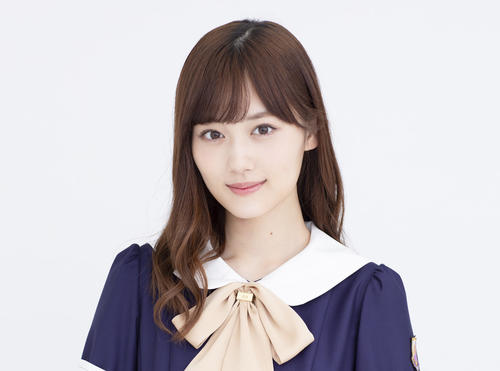 映画「映像研には手を出すな！」に出演する山下美月