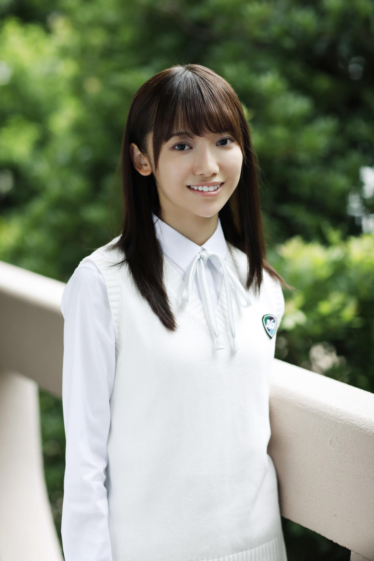 乃木坂46に新加入した黒見明香