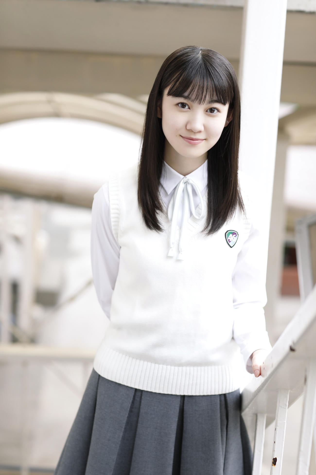 乃木坂46に新加入した松尾美佑