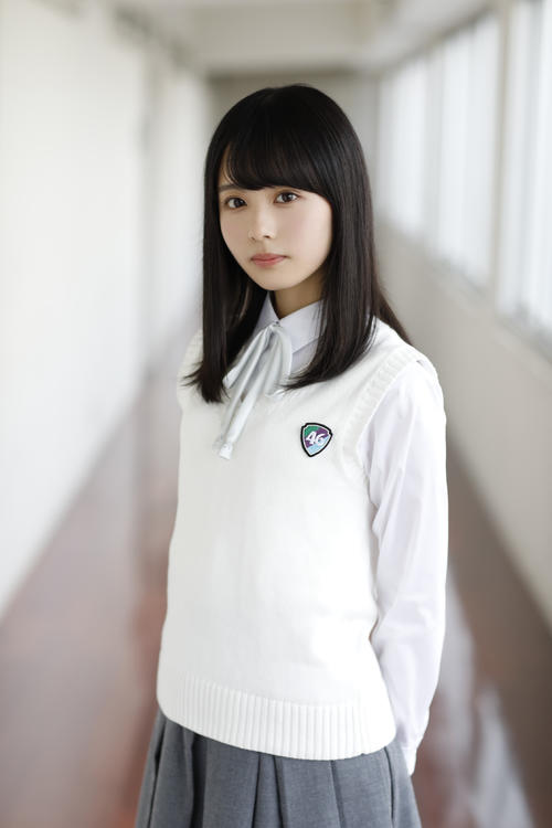 乃木坂46に新加入した佐藤璃果