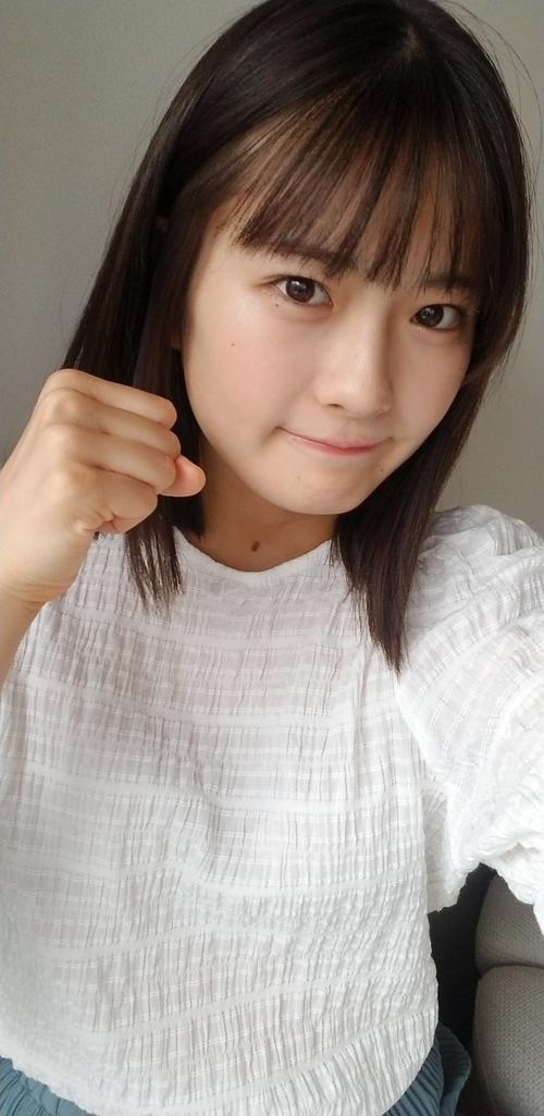 元気いっぱいの清宮レイ
