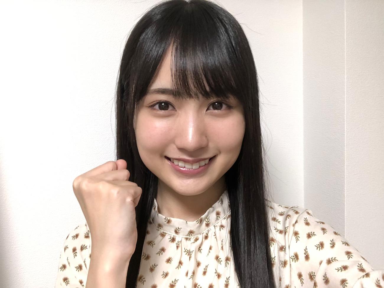 「乃木坂46時間TV」に初出演する賀喜遥香