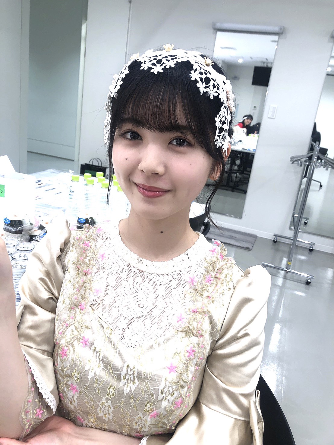 「ノギザカスキッツ」でコントに挑戦した乃木坂46の4期生、筒井あやめ