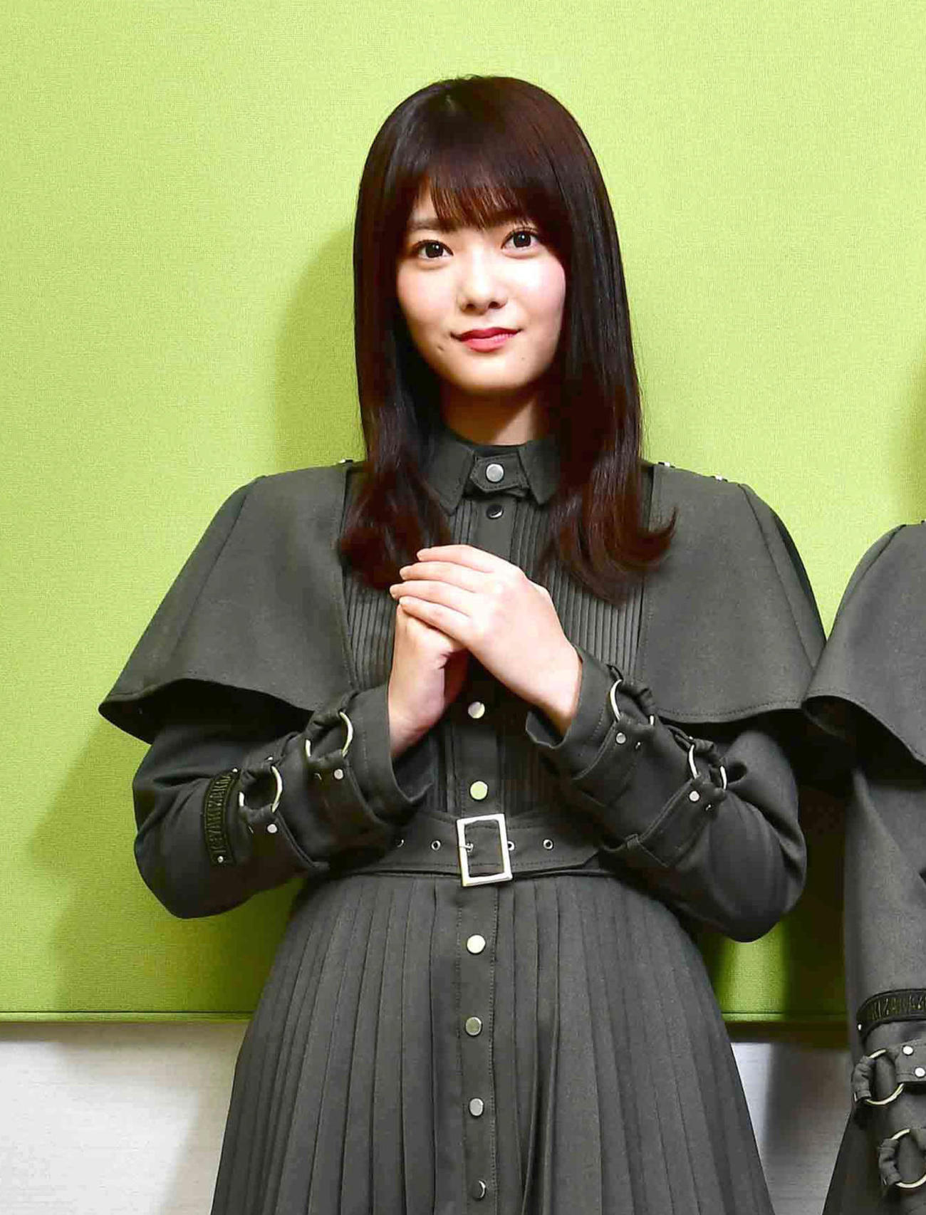 欅坂46田村保乃（19年11月27日）