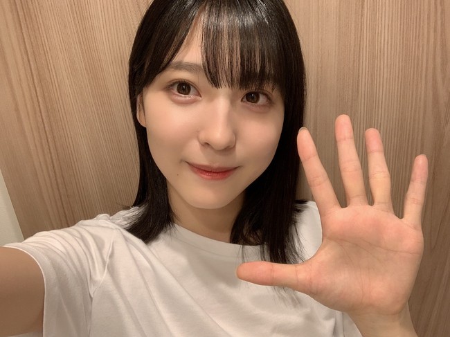 乃木坂46の早川聖来