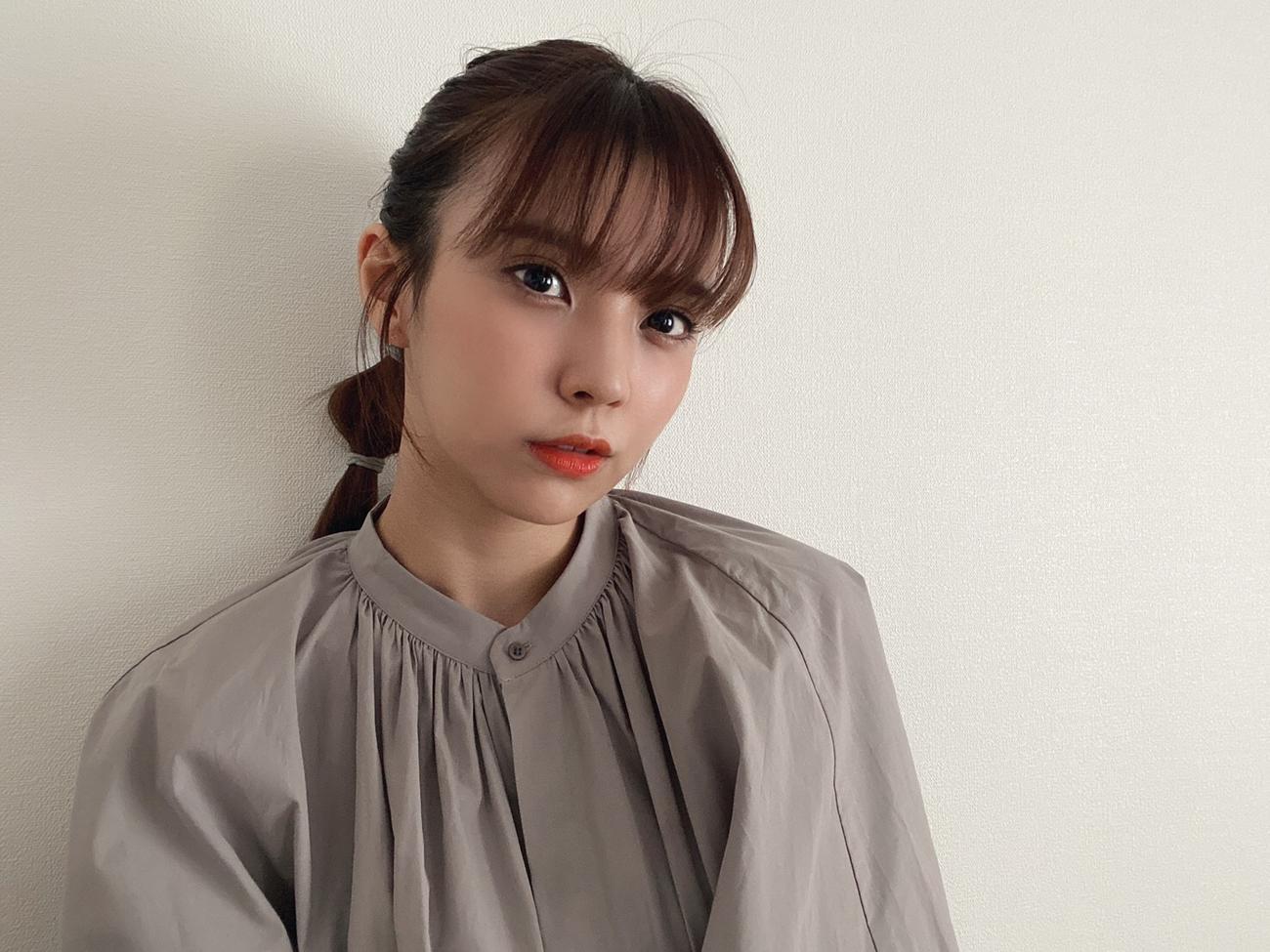 欅坂46の小林由依