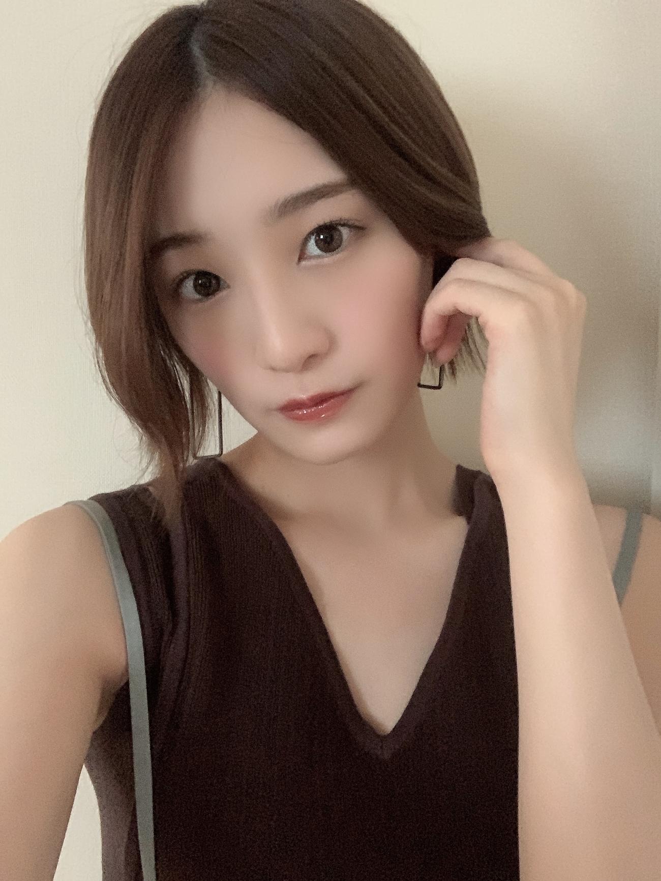 乃木坂46の中田花奈