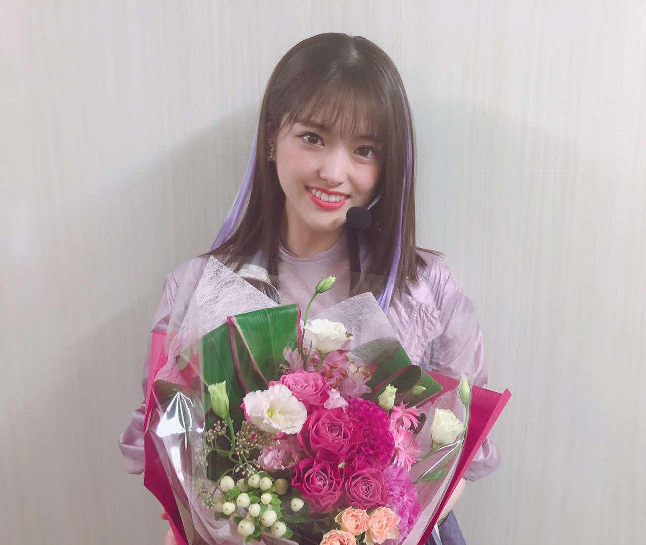 乃木坂46の松村沙友理