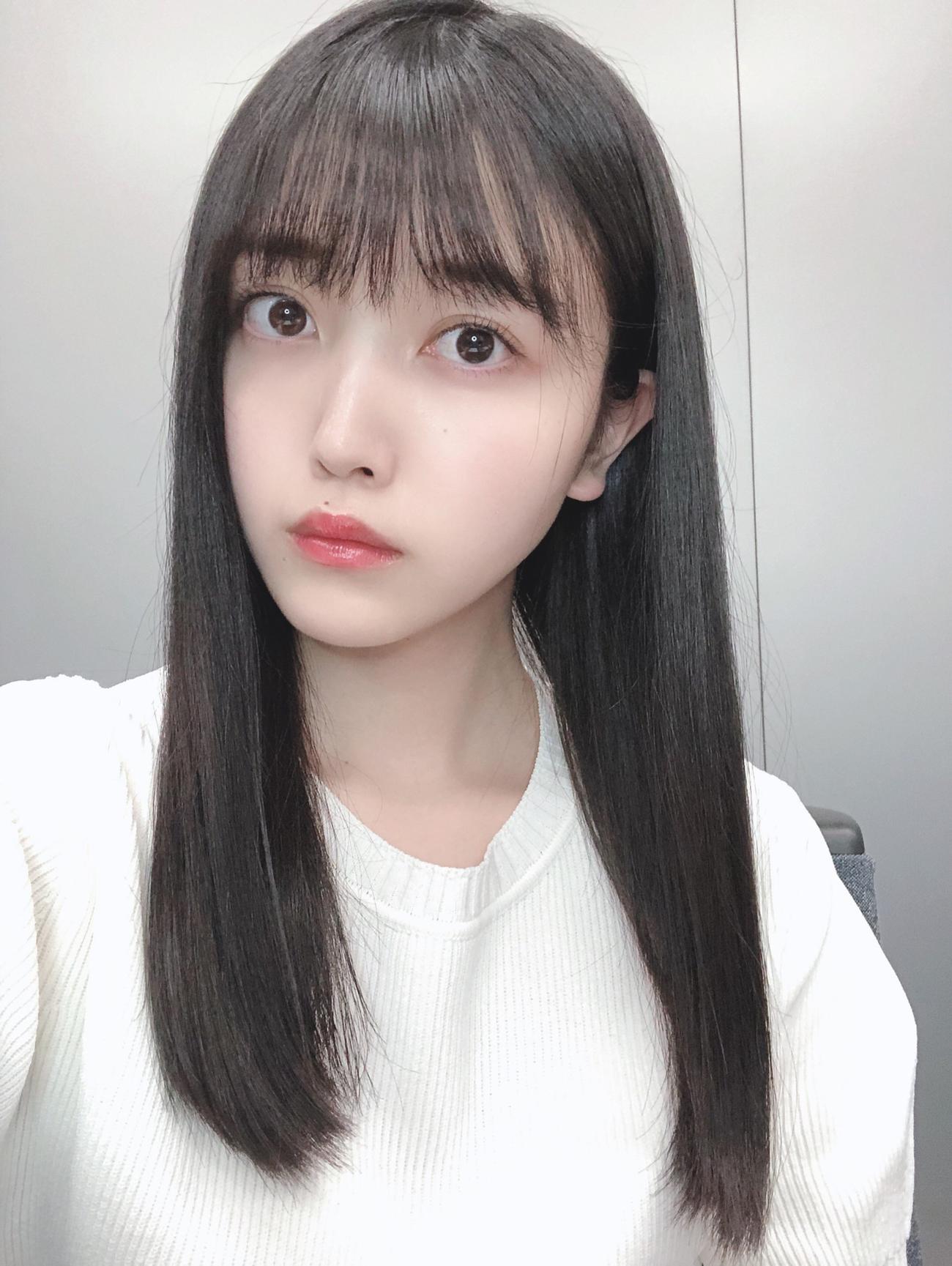 乃木坂46の久保史緒里