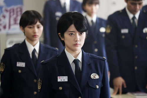 ドラマ「教場2」に出演する乃木坂46の樋口日奈