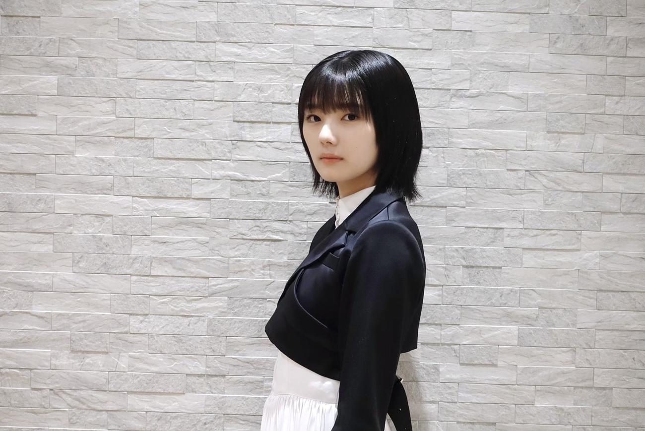 櫻坂46の藤吉夏鈴