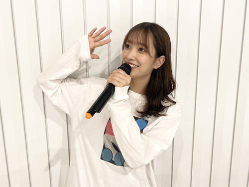 明るいしっかり者のキャプテン・佐々木久美
