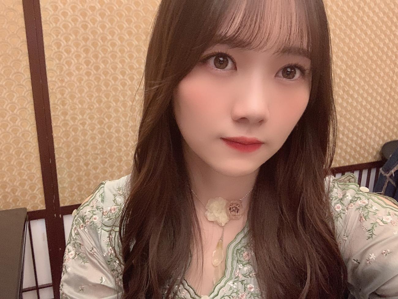 乃木坂46の田村真佑
