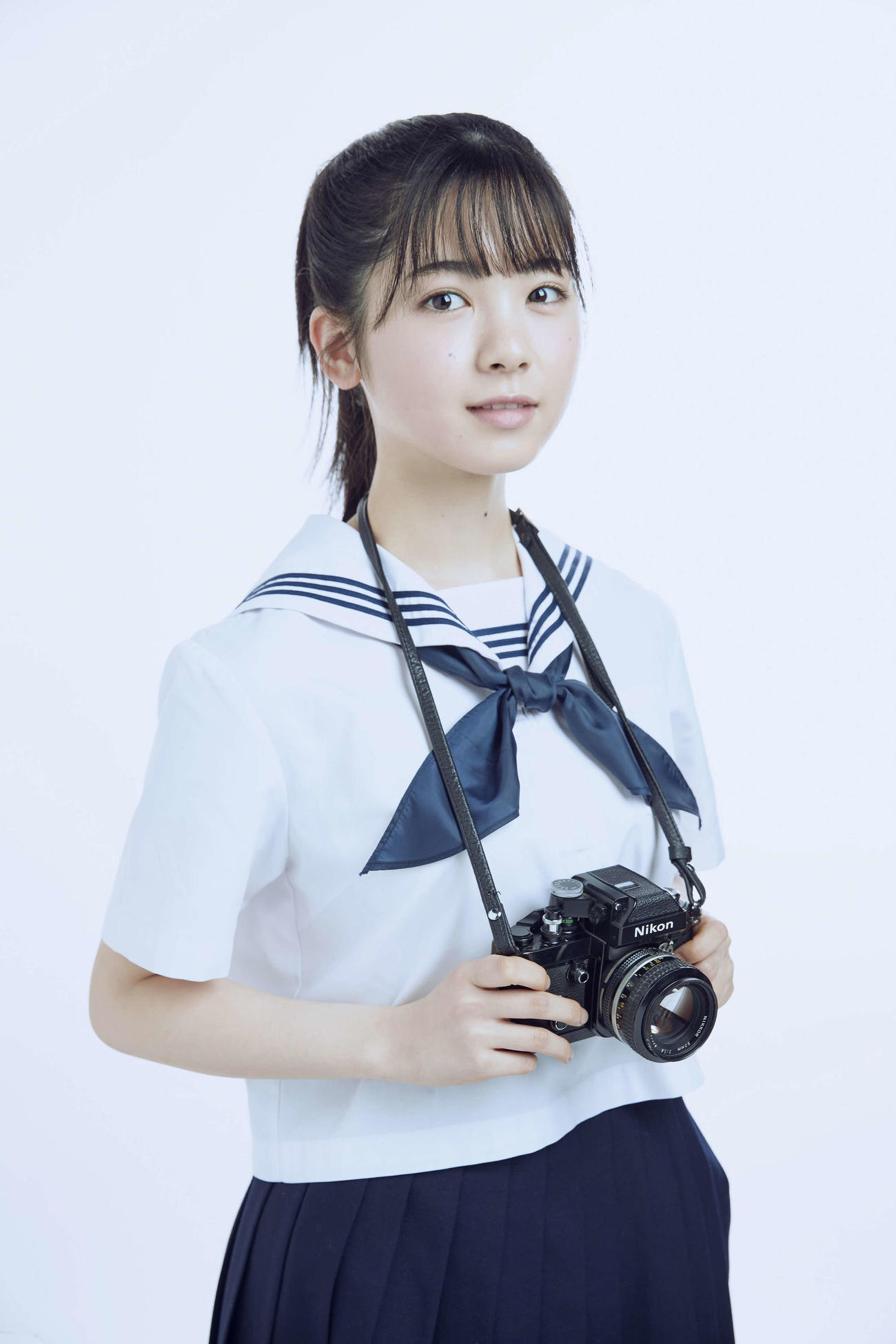 舞台「目頭を押さえた」でダブル主演する筒井あやめ