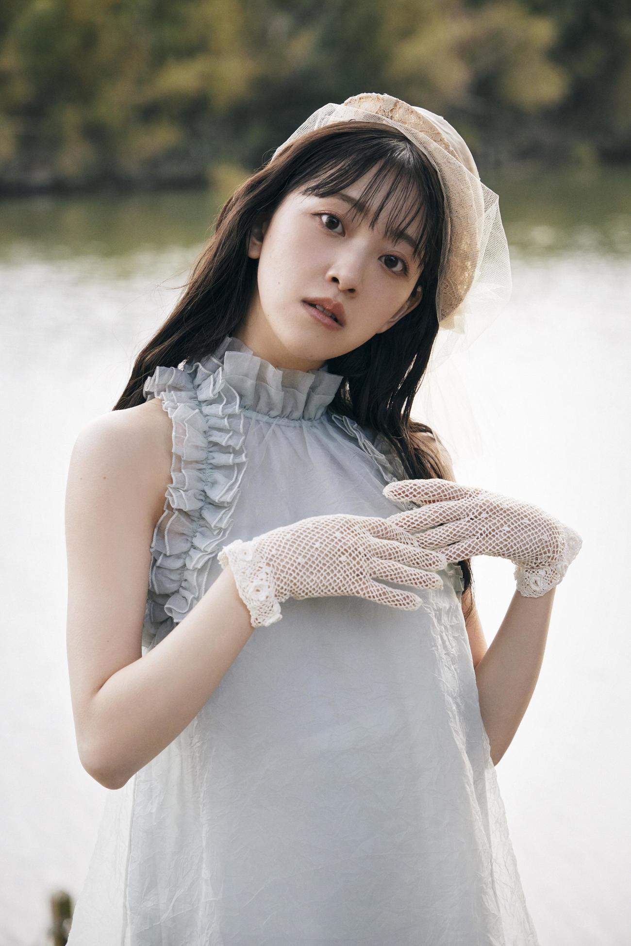 乃木坂46堀未央奈の「堀未央奈卒業記念フォトブック（仮）」先行カット