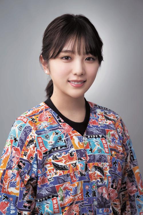 TBS系日曜劇場「日本沈没－希望のひと－」に出演する与田祐希