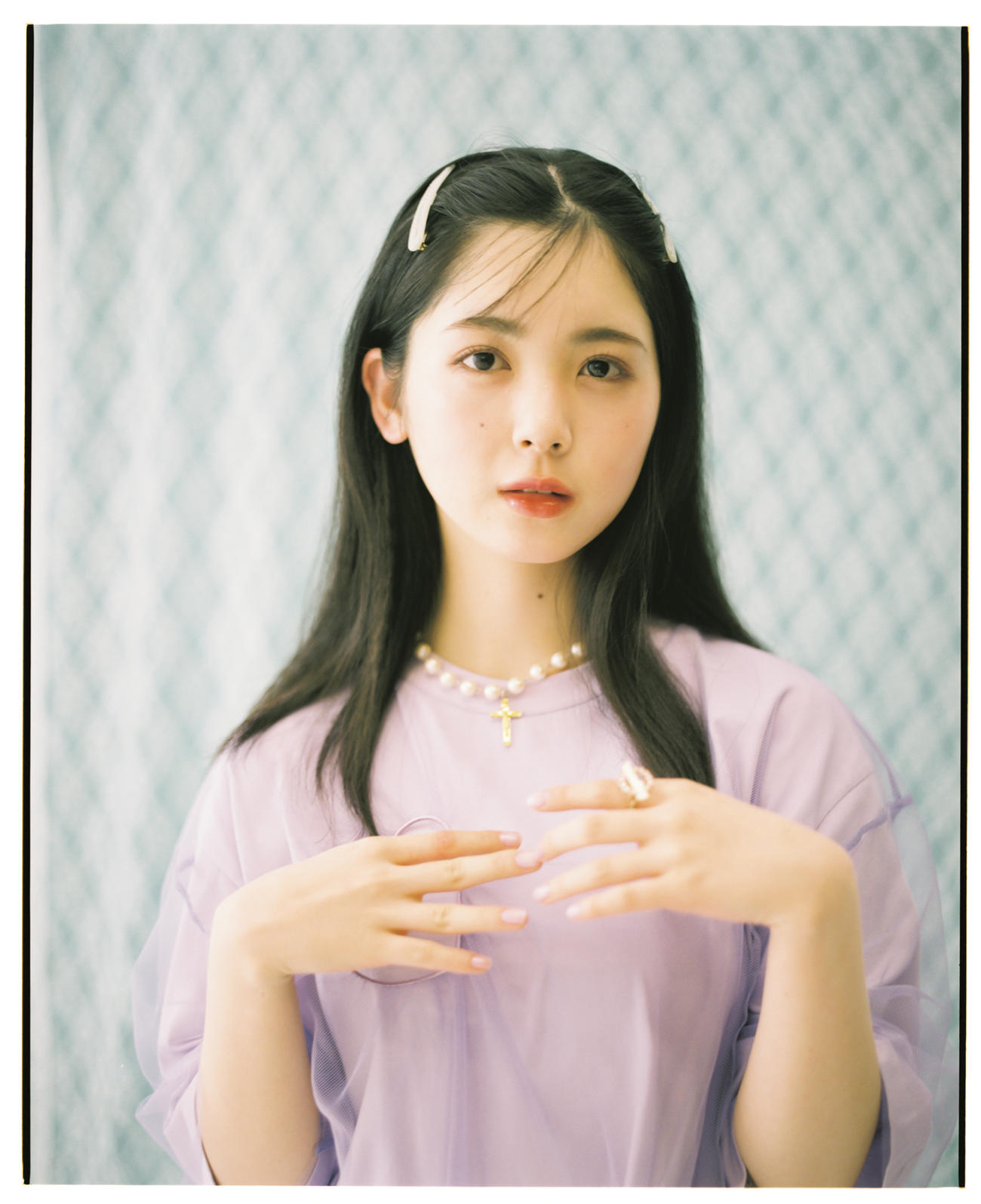 乃木坂46筒井あやめ