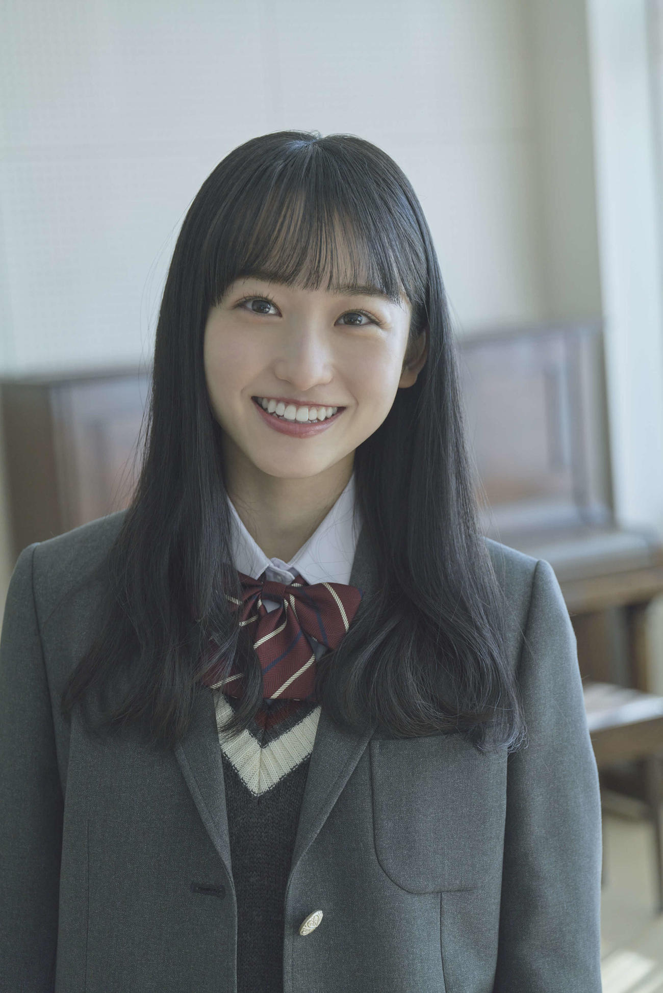 乃木坂46の5期生、一ノ瀬美空