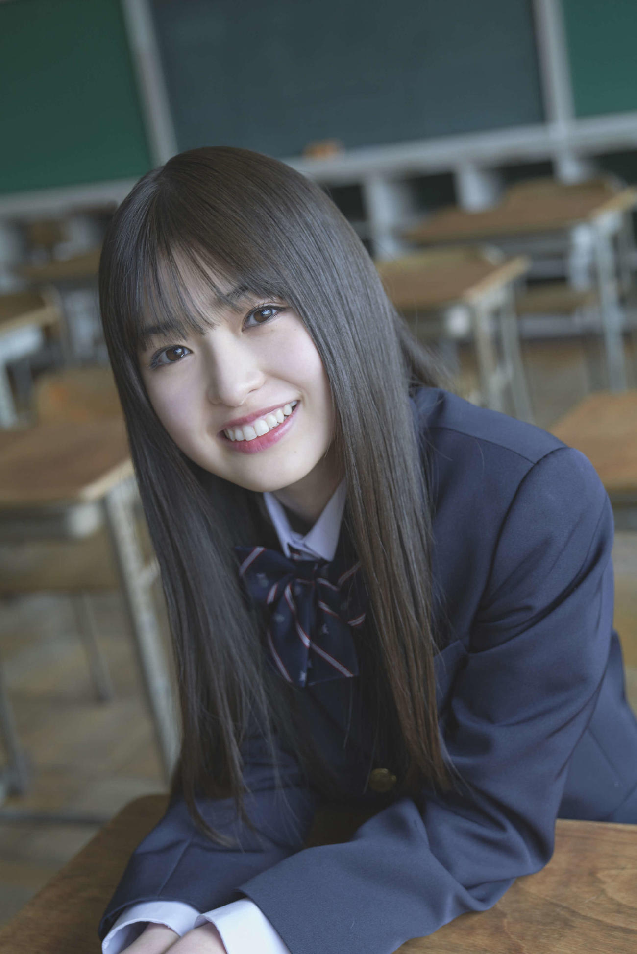 乃木坂46の5期生、小川彩